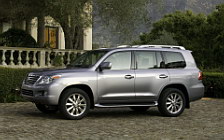   Lexus LX570 - 2008