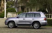   Lexus LX570 - 2008