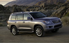   Lexus LX570 - 2008