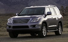   Lexus LX570 - 2008