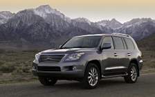   Lexus LX570 - 2008