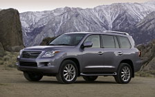   Lexus LX570 - 2008