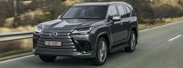 Lexus LX 600 - 2021