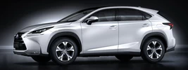 Lexus NX 300h - 2015