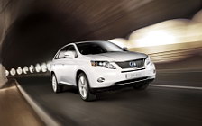   Lexus RX450h - 2009