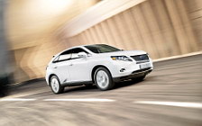   Lexus RX450h - 2009