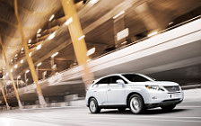   Lexus RX450h - 2009