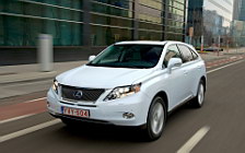   Lexus RX450h - 2009