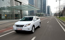   Lexus RX450h - 2009