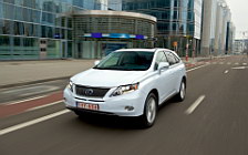   Lexus RX450h - 2009