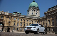   Lexus RX450h - 2009