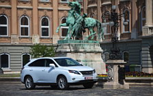   Lexus RX450h - 2009