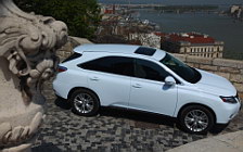   Lexus RX450h - 2009