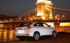   Lexus RX450h - 2009