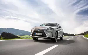   Lexus RX 450hL - 2018