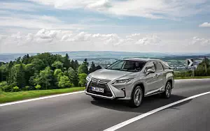   Lexus RX 450hL - 2018