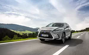   Lexus RX 450hL - 2018