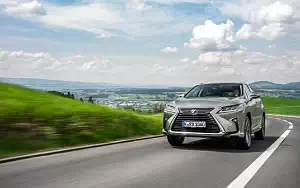   Lexus RX 450hL - 2018