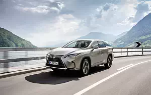   Lexus RX 450hL - 2018