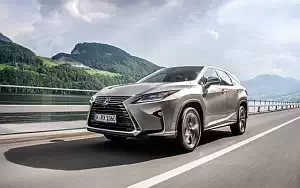   Lexus RX 450hL - 2018