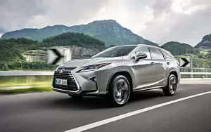   Lexus RX 450hL - 2018