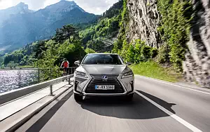   Lexus RX 450hL - 2018