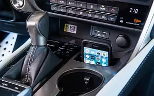  Lexus RX 300 (Blue) - 2019