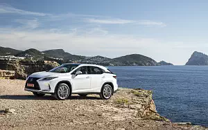   Lexus RX 300 (White) - 2019