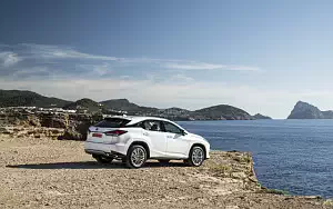   Lexus RX 300 (White) - 2019