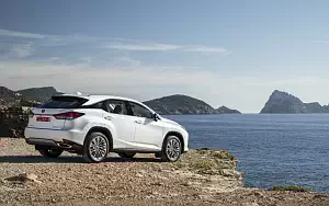   Lexus RX 300 (White) - 2019