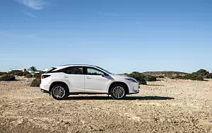   Lexus RX 300 (White) - 2019