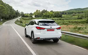   Lexus RX 450h (White) - 2019