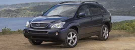 Lexus RX 400h (Blue) - 2005