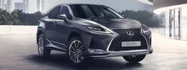 Lexus RX 450h Luxury - 2019