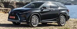 Lexus RX 450hL (Black) - 2019