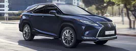 Lexus RX 450hL Luxury - 2019