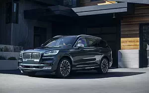   Lincoln Aviator Black Label - 2019
