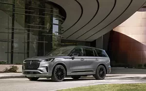   Lincoln Aviator Black Label Special Edition - 2024