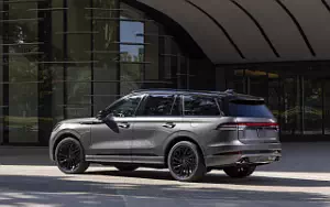   Lincoln Aviator Black Label Special Edition - 2024