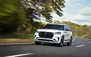   Lincoln Aviator Reserve Jet Package - 2024