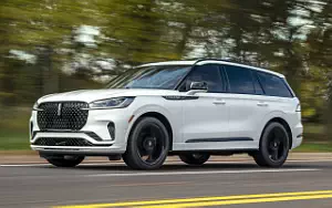   Lincoln Aviator Reserve Jet Package - 2024
