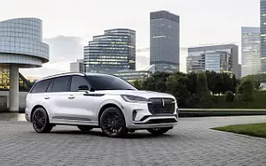   Lincoln Aviator Reserve Jet Package - 2024