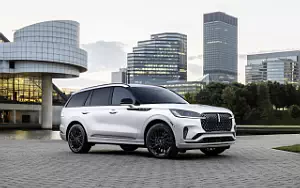   Lincoln Aviator Reserve Jet Package - 2024