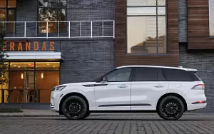   Lincoln Aviator Reserve Jet Package - 2024