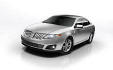   Lincoln MKS - 2011