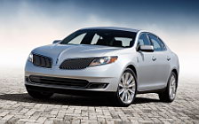   Lincoln MKS - 2013