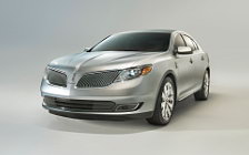   Lincoln MKS - 2013