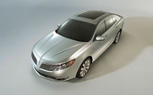   Lincoln MKS - 2013