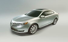   Lincoln MKS - 2013