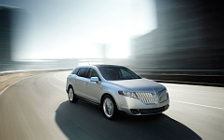   Lincoln MKT - 2010